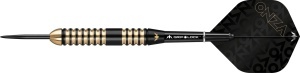 Set 3 Sageti Mission Onza M4 Brass Negru si Auriu, 24 g - Img 2