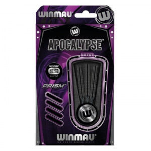 Set 3 Sageti soft darts Apocalypse 20g, brass, model 1 - Img 4