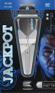 Set 3 Sageti steel Adrian Lewis Gen 4, 90% tungsten - Img 1