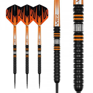 Set 3 Sageti steel darts Amberjack Pro 1 Paralell - Img 6