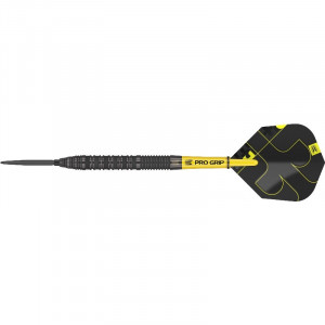 Set 3 Sageti steel darts Bolide Void 01, 90% tungsten, SP - Img 3