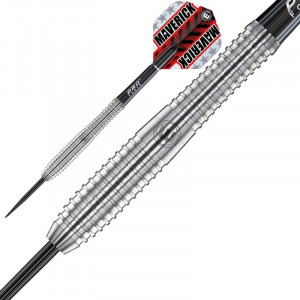 Set 3 Sageti steel darts Maverick 80% - Img 2