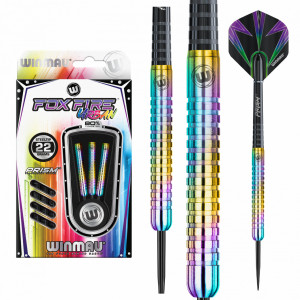 Set 3 Sageti steel Foxfire Urban 80% - Img 1