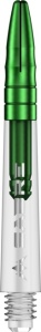 Set 3 Tije Mission Sabre Clar cu Top Verde - Img 2