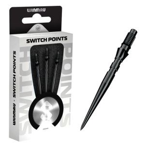 Set 3 Varfuri Switch Groove Winmau - Img 4