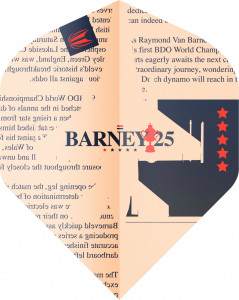 Set 9 Fluturasi Ultra Pro Barney25, nr 2 - Img 4