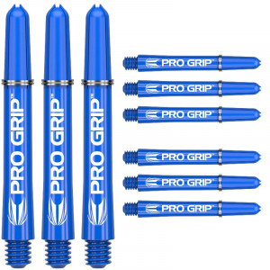 Set 9 Tije Pro Grip Albastru (3 seturi) - Img 1