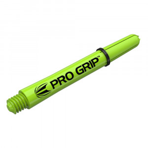 Set 9 Tije Pro Grip Verde Lime (3 seturi) - Img 2