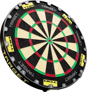 Set Tinta Darts Target TOR si Surround Luke Littler World Champion 2025 - Img 7