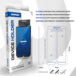 Suport pentru tabletă Winmau - Img 4