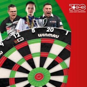 Tinta de Darts Equalizer - Tinta Oficiala de Antrenament a JDC - Img 8