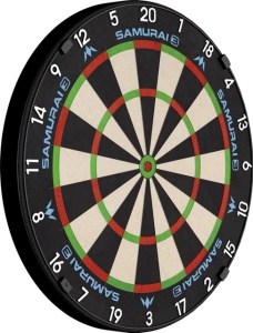 Tinta de Darts Profesionala Mission Samurai 3 - Img 3
