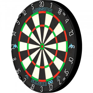 Tinta de darts Profesionala Mission Samurai Infinity