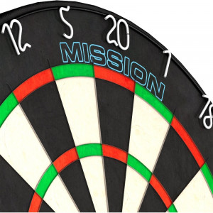 Tinta de darts Profesionala Mission Samurai Infinity - Img 5