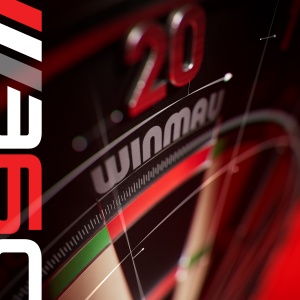Tinta de darts Winmau Blade 360 Triple Core - Img 7