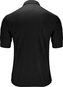Tricou pentru darts Flexline Negru - Img 3