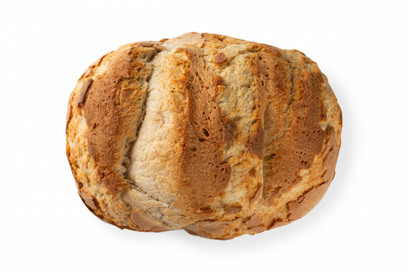 Pâine pe vatră (cca. 1,2 kg)