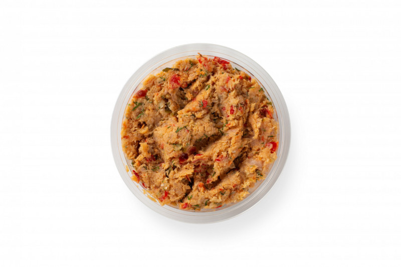Tartar de păstrăv (200 g) - livrare doar în Sibiu