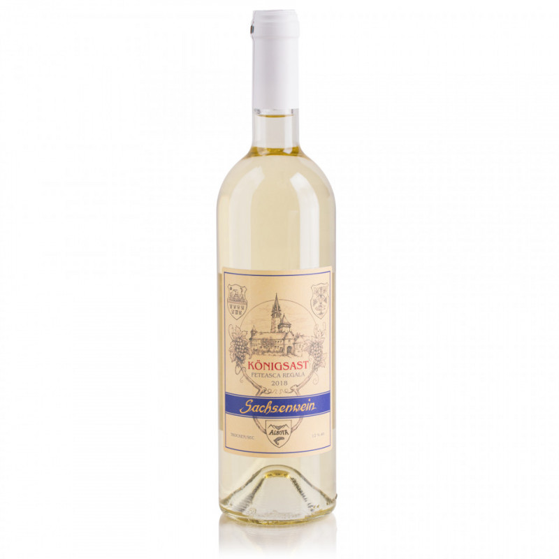 Vinul Sasilor - Feteasca Regala (0,75 l)