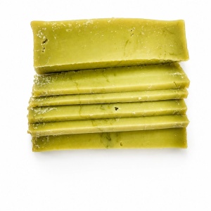 Branza maturata vaca cu matcha 150-200g