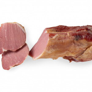 Mușchiuleț afumat de porc (250 g)