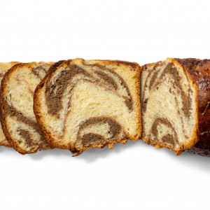 Cozonac cu nucă (1 kg)