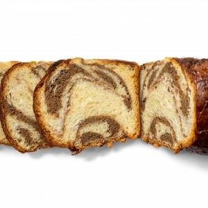 Cozonac cu nucă (1 kg)