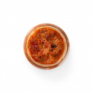 Zacuscă de păstrăv (310 g)