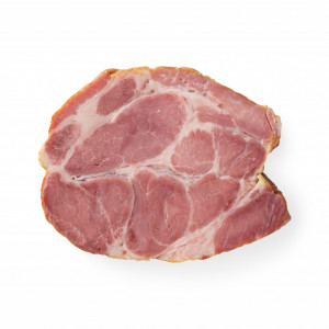 Ceafă afumată de porc (250 g)