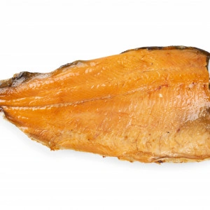 File de păstrăv afumat (200 g)