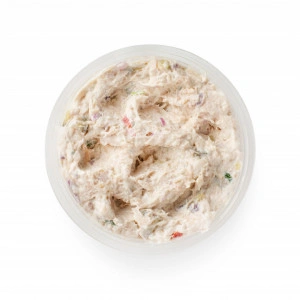 Salată de peşte - livrare doar in Sibiu