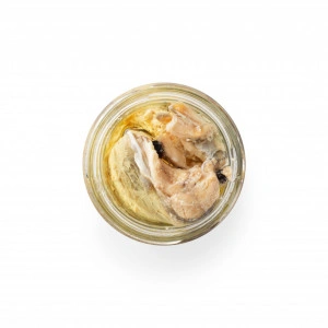 Păstrăv marinat (300 g)