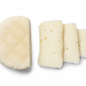 Brânză tare maturată de vacă (125 g)