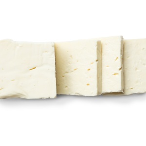 Brânză tip feta (350 g)