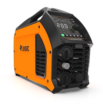 Aparat de sudura TIG AC/DC INDUSTRIAL Jasic EVO20 TIG 200P AC/DC (E2S12)