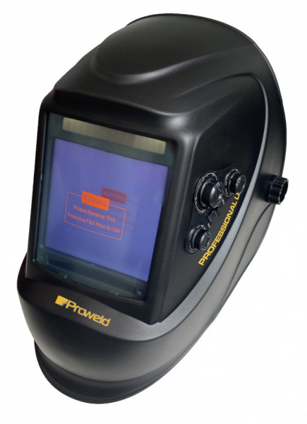 Masca sudura automata LCD ProWELD LY-800H, reglabila, clasa optica 1111