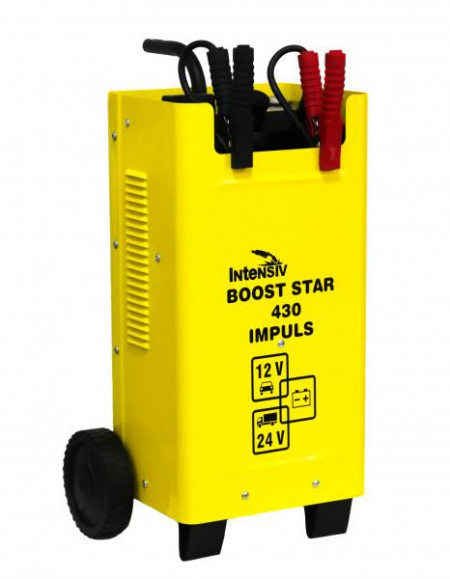 Robot si redresor auto BOOST STAR 430 IMPULS