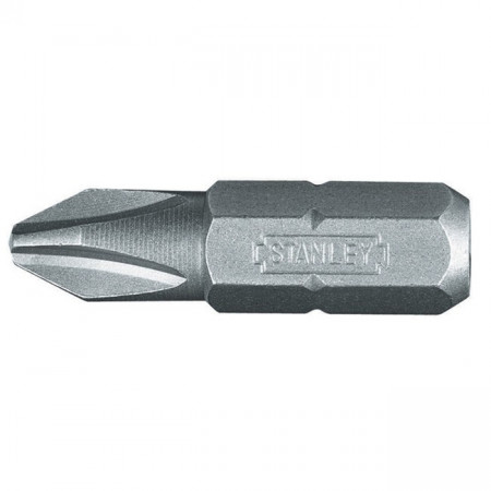 Stanley 1-68-947 Biti 1/4" Phillips PH2 x 50mm - 10 buc