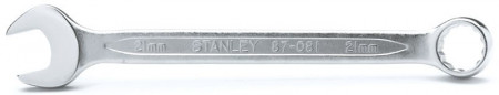 Stanley 4-87-081 Cheie combinata 21 mm - blister