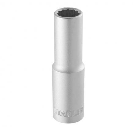 Stanley 0-17-285 Tubulara adanca in 12 puncte 1/2"-19mm