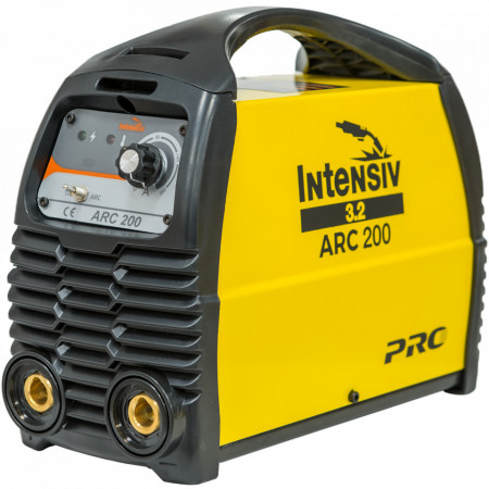 Aparat de sudura invertor Intensiv ARC 200 VRD