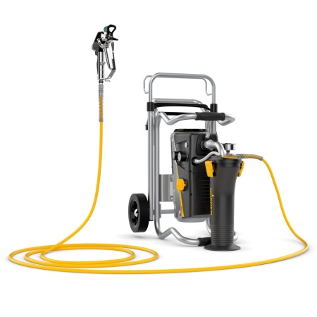 Pompa airless cu membrana Wagner SF23plus HEA CART 230V debit 2.6 l/min