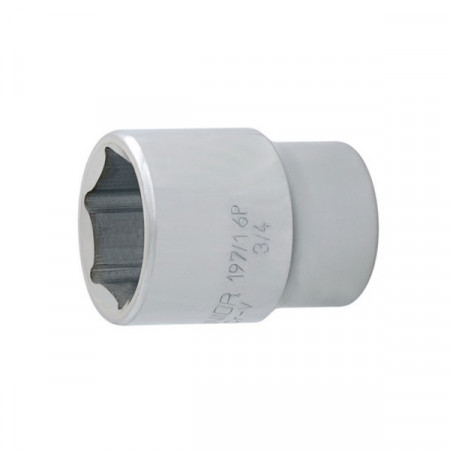Stanley 1-17-258 Tubulara scurta in 12 puncte 1/2"-32mm