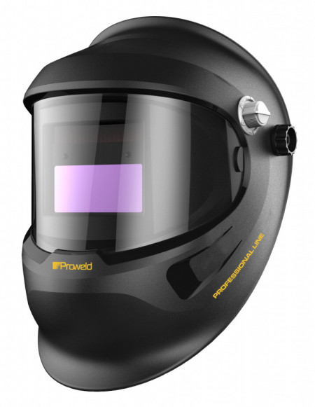 Masca sudura automata LCD ProWELD LY-600A, reglabila, clasa optica 1112