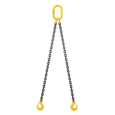 Lant ridicare 2 brate grad 80 2.8 tone lungime 6 m