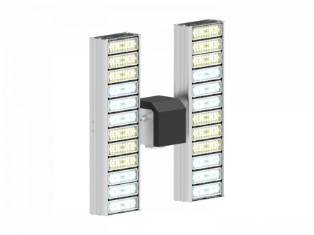 Sistem de turn de lumină pentru distanțe mari și zone extinse 12 module ALDEBARAN® HERO-12