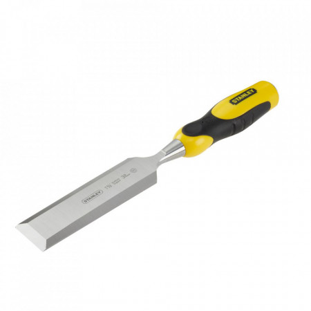 Stanley 0-16-882, dalta pentru lemn dynagrip 38 mm, lungime 159 mm, blister