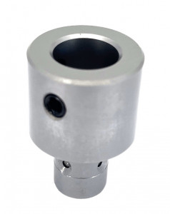 Adaptor pentru carote cu prindere Quick-IN la Weldon - DXDY.QI-W - Img 1