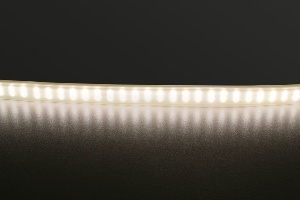 Banda led lungime 50 metrii Setolite LED SNAKE SAFE WAY 180 leduri pe metru cu aditiv Fluorescent - Img 3