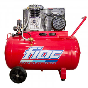 Compresor de aer monofazat Fiac AB100/348MC 100 L